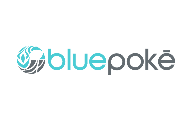 Blue Poke : 