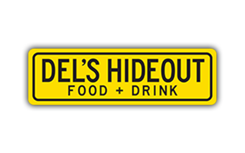 Del's Hideout Food + Drink : 
