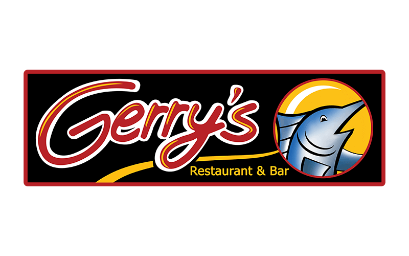 Gerry's Grill Restaurant & Bar : 