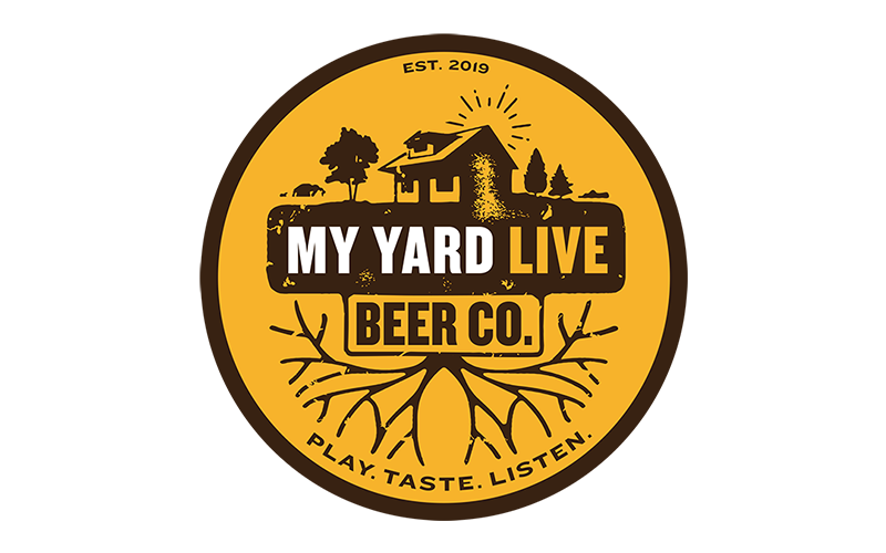 My Yard Live Beer Co. : 