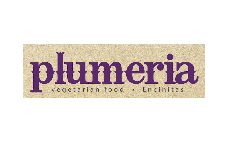 Plumeria Vegetarian Food : 