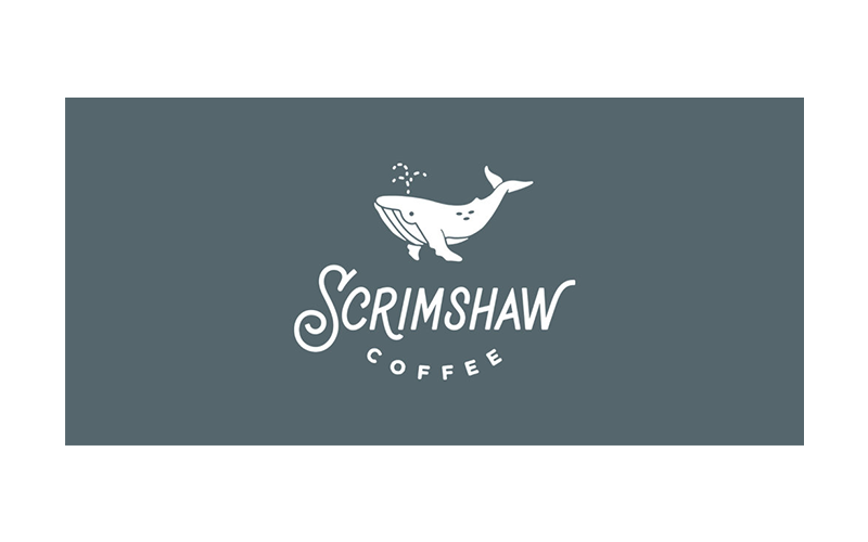Scrimshaw Coffee : 