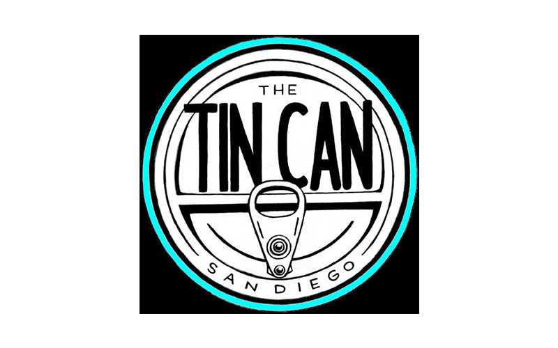 The Tin Can : 