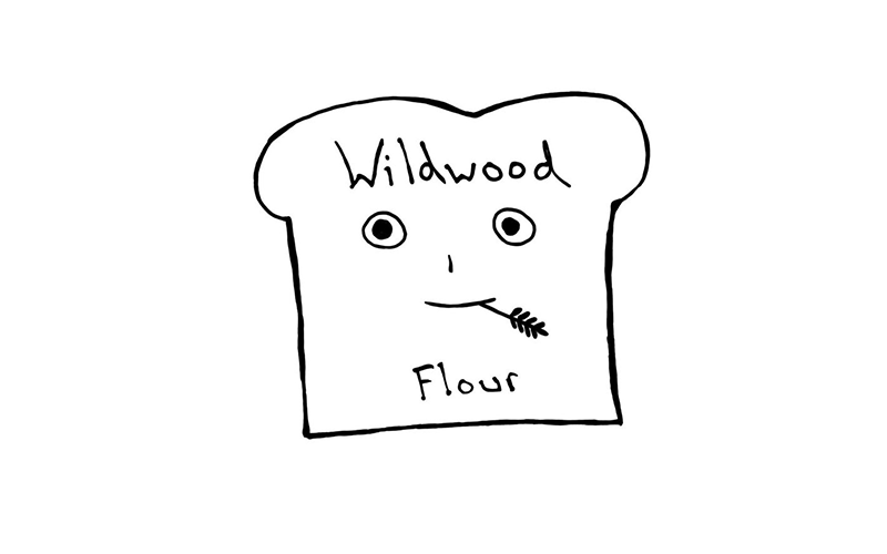 Wildwood Flour : 