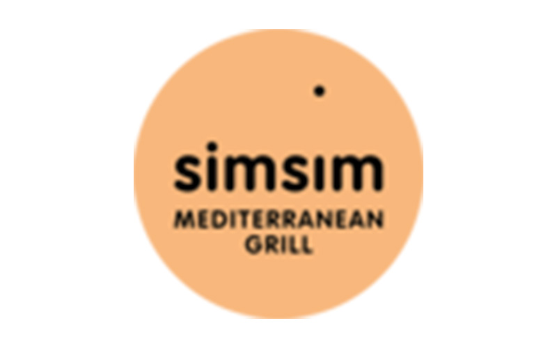simsim Mediterranean Grill : 